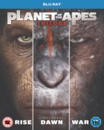 Planet of the Apes Trilogy
