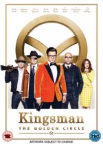 Kingsman: The Golden Circle
