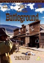 Cimarron Strip: The Battleground