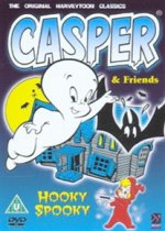Casper and Friends: Hooky Spooky