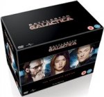 Battlestar Galactica: The Complete Series