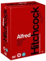 Alfred Hitchcock: Essential Collection