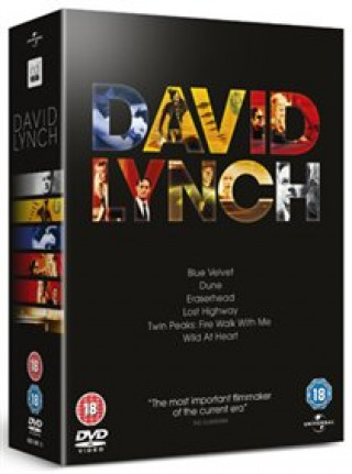 David Lynch: Collection