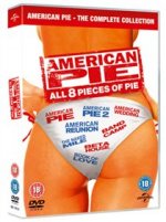 American Pie: All 8 Pieces of Pie