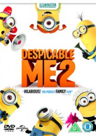 Despicable Me 2