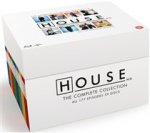House: The Complete Seasons 1-8