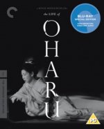 Life of Oharu - The Criterion Collection