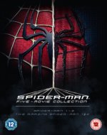 Spider-Man Complete Five Film Collection