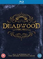 Deadwood: The Ultimate Collection