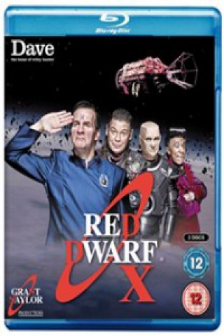 Red Dwarf: X
