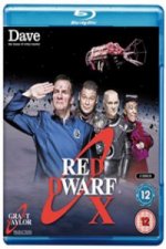 Red Dwarf: X