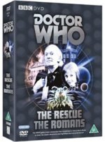 Doctor Who: The Rescue/The Romans