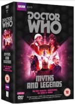 Doctor Who: Myths and Legends