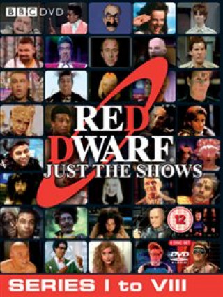 Red Dwarf: Just the Shows - Volumes 1 and 2 Collection