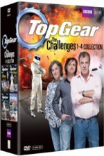 Top Gear - The Challenges: Volumes 1-4