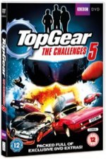 Top Gear - The Challenges: Volume 5