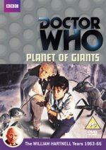 Doctor Who: Planet of Giants