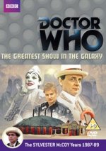 Doctor Who: The Greatest Show in the Galaxy
