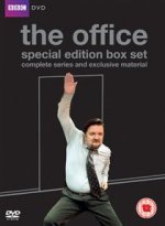 Office: Complete Series 1 and 2 and the Christmas Specials
