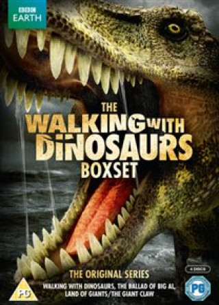 Big Dinosaur Box