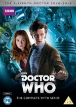 Doctor Who: The Complete Fifth Series