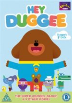 Hey Duggee: The Super Squirrel Badge and Other Stories