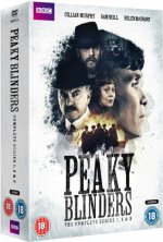 Peaky Blinders: The Complete Series 1-3
