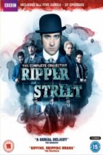 Ripper Street: The Complete Collection
