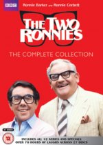 Two Ronnies: The Complete Collection