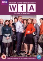 W1A: The Complete Series 3
