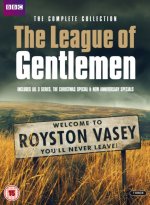 League of Gentlemen: The Complete Collection