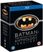 Batman: The Motion Picture Anthology