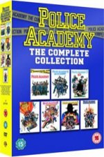 Police Academy: The Complete Collection