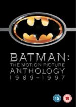 Batman: The Motion Picture Anthology