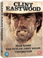 Pale Rider/The Outlaw Josey Wales/Unforgiven