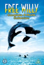 Free Willy 1-4