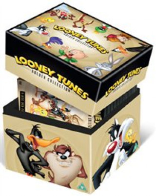 Looney Tunes: Golden Collection - 1-6 (Bob Clampett,Friz Freleng,Chuck Jones)(DVD)