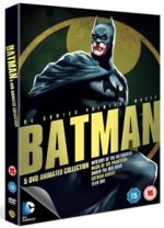 Batman: Mystery of the Batwoman/Mask of the Phantasm/Under the...