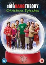 Big Bang Theory: Christmas Episodes