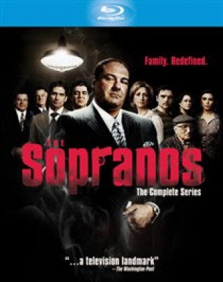 Sopranos: The Complete Series