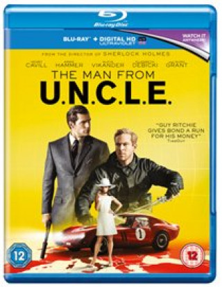 Man from U.N.C.L.E.