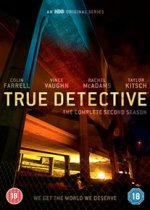 True Detective: The Complete Second Season