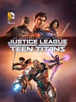 Justice League Vs. Teen Titans