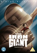 Iron Giant: Signature Edition