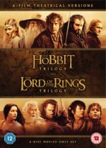 Hobbit Trilogy/The Lord of the Rings Trilogy