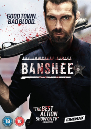 Banshee: Seasons 1-4