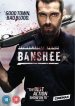 Banshee: Seasons 1-4