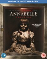 Annabelle - Creation