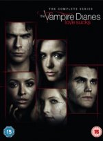 Vampire Diaries: The Complete Series