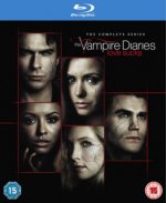 Vampire Diaries: The Complete Series